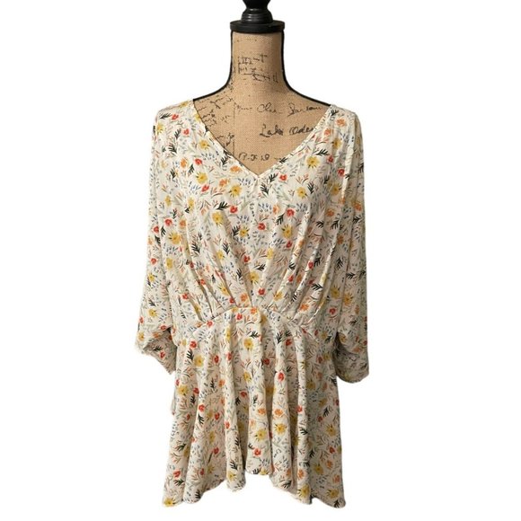 Hayden‎ Los Angeles Boho Blouse - Picture 1 of 7
